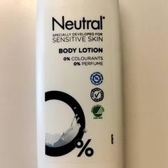 Loción para o corpo, segundo informou Ziekenhuis Oost-Limburg usando iLost