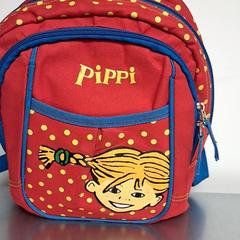 Taška Röd,  gul  ,blå, jak nahlášeno Keolis Lund pomocí iLost