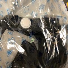 Bolsa Plastic bag with clothes, ha sido reportado por MEININGER Hotel Copenhagen con iLost