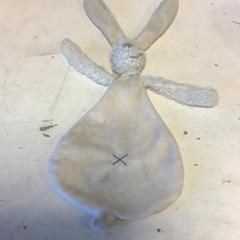 Peluche, a été signalé par Artis utilisant iLost