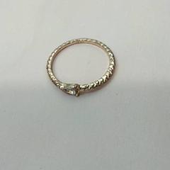 Prsteň, ako bolo nahlásené IKEA Gent pomocou iLost