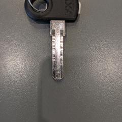 Kľúč od bicykla, ako bolo nahlásené Qbuzz GD Groningen HS pomocou iLost