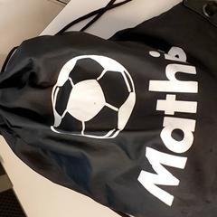 Zak - sportzak, gemeldet von Centraal magazijn über iLost