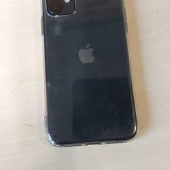 Smartphone zwart iphone, rapporterat av Regio Oost-Vlaanderen med iLost