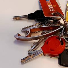 Kulcsok, amint azt U-OV Amersfoort az iLost segítségével jelentette.