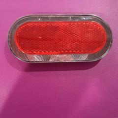 Lámpada de bicicleta fietslamp, segundo informou Gemeente Oost Gelre usando iLost