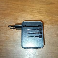 Adapter, som rapportert av BOAT&CO ved bruk av iLost