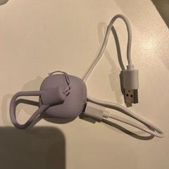 전자제품 charger, iLost를 사용하여 Room Mate Bruno에 보고됨