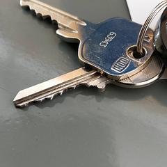 Sleutels, iLost를 사용하여 Centraal magazijn에 보고됨