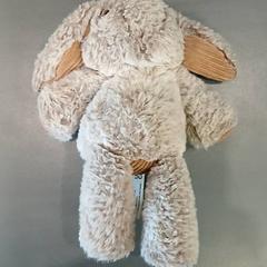 Knuffel lichtbruin, zoals gemeld door Qbuzz GD Groningen HS met iLost