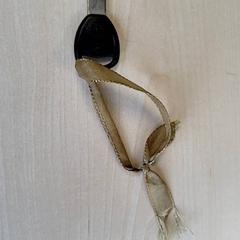 Clau de bicicleta, segons ha informat Connexxion Haarlem IJmond mitjançant iLost