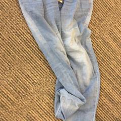 Spijkerbroek, zoals gemeld door Canisius-Wilhelmina Ziekenhuis met iLost