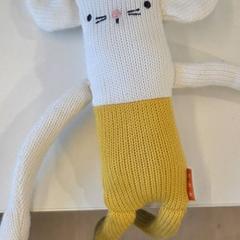 Plyšová hračka Knuffel muis, ako bolo nahlásené Gemeente Barneveld pomocou iLost