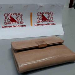 Billetera Missaoui, ha sido reportado por Gemeente Utrecht con iLost