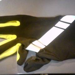 Rukavice, ako bolo nahlásené SnowWorld Landgraaf pomocou iLost