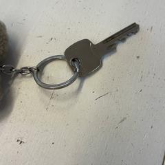 Chiave, come riportato da GVB utilizzando iLost