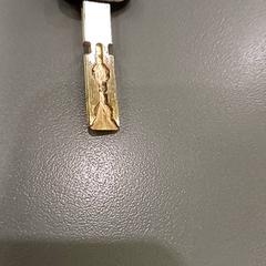 Axa sleuteltje, zoals gemeld door Qbuzz GD Groningen HS met iLost