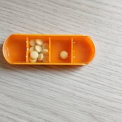 Gailu medikoak Pillendoos, gisa salatu by Regio Limburg - Leuven iLost erabiliz