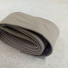 Vestiario - Ceintuur beige, come riportato da Centraal magazijn utilizzando iLost