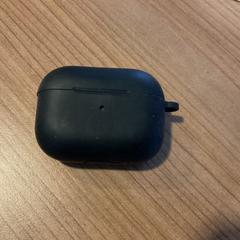 Öronproppshållare Apple, leeg doosje, rapporterat av Breng Arnhem med iLost