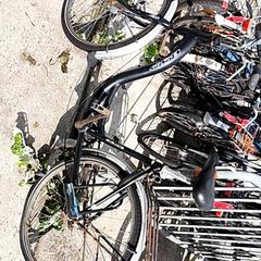 Pánsky bicykel Bsp, ako bolo nahlásené Stadswerk072 pomocou iLost