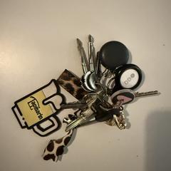 Sleutels, ha sido reportado a iLost