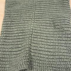 Neck warmer Groen wol JJ90, as reported by Pathé Amsterdam Noord using iLost