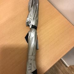 Dáždnik, ako bolo nahlásené U-OV Utrecht pomocou iLost