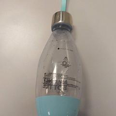 Water bottle, as reported by Vrije Universiteit Amsterdam using iLost