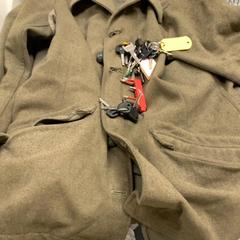 Jacket met inhoud, as reported by IKEA Haarlem using iLost