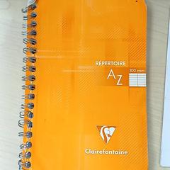 Carnet de notes, as reported by IKEA Toulon using iLost