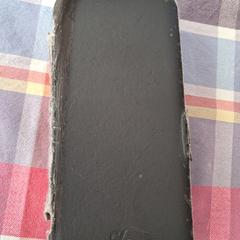 telefoon met zwart hoesje, as reported to iLost