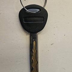 열쇠, iLost를 사용하여 GVB에 보고됨