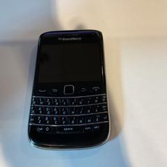 Telemóvel Blackberry, como reportado por Gemeente Amsterdam utilizando o iLost