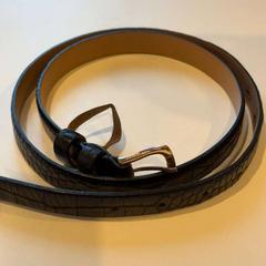 Belt, as reported by Inntel Hotels Utrecht Centre using iLost