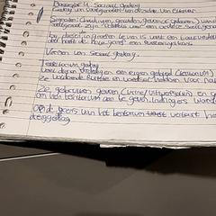 Notboek, segundo informou Bibliotheek Neude (Utrecht) usando iLost