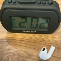 Despertador reveil, segons ha informat MEININGER Hotel Marseille Centre la Joliette mitjançant iLost