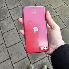 Rode iphone, as reported to iLost