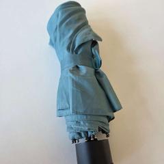 Dáždnik türkis, ako bolo nahlásené hoop Kirche - Campus Bremen pomocou iLost