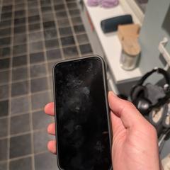 Iphone in train from Leiden to Utrecht, jak bylo nahlášeno na iLost