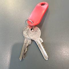 Sleutels, iLost를 사용하여 Qbuzz GD Groningen HS에 보고됨