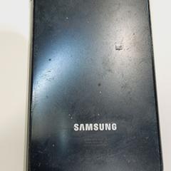 Smartphone zwart met blauwe schijn Samsung, ha sido reportado por Stad Hasselt con iLost