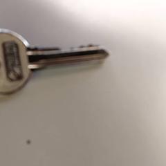 المفاتيح، كما تم الإبلاغ عنه بواسطة Centraal magazijn عبر iLost