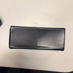 Glasses case Zwart, leeg, as reported by TheaterHangaar using iLost