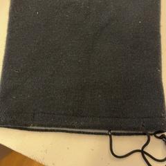 Calentador de pescozo, segundo informou Het Amsterdamse Winterparadijs usando iLost