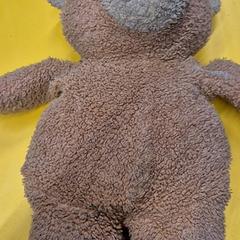 Mysig leksak Bruin, rapporterat av IKEA Delft med iLost