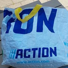 Bossa - Plastieken Draagtas, segons ha informat Regio Antwerpen - Brussel mitjançant iLost