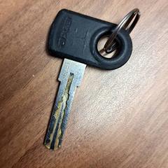 İLost kullanarak Qbuzz DMG tarafından bildirildiği gibi Bisiklet anahtarı