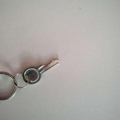 Chiave, come riportato da Twisto utilizzando iLost