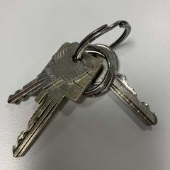 Keys, as reported by Gemeente Ede using iLost